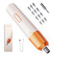 4V Cordless Electric Screwdriver Kit