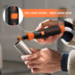 Electric Cordless Rotary Tool with Soft shaft Handle