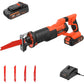 20V Cordless Reciprocating Saw
