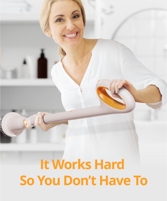 Efficient cleaning tools