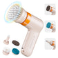 Parrior M4L cordless electric spin scrubber